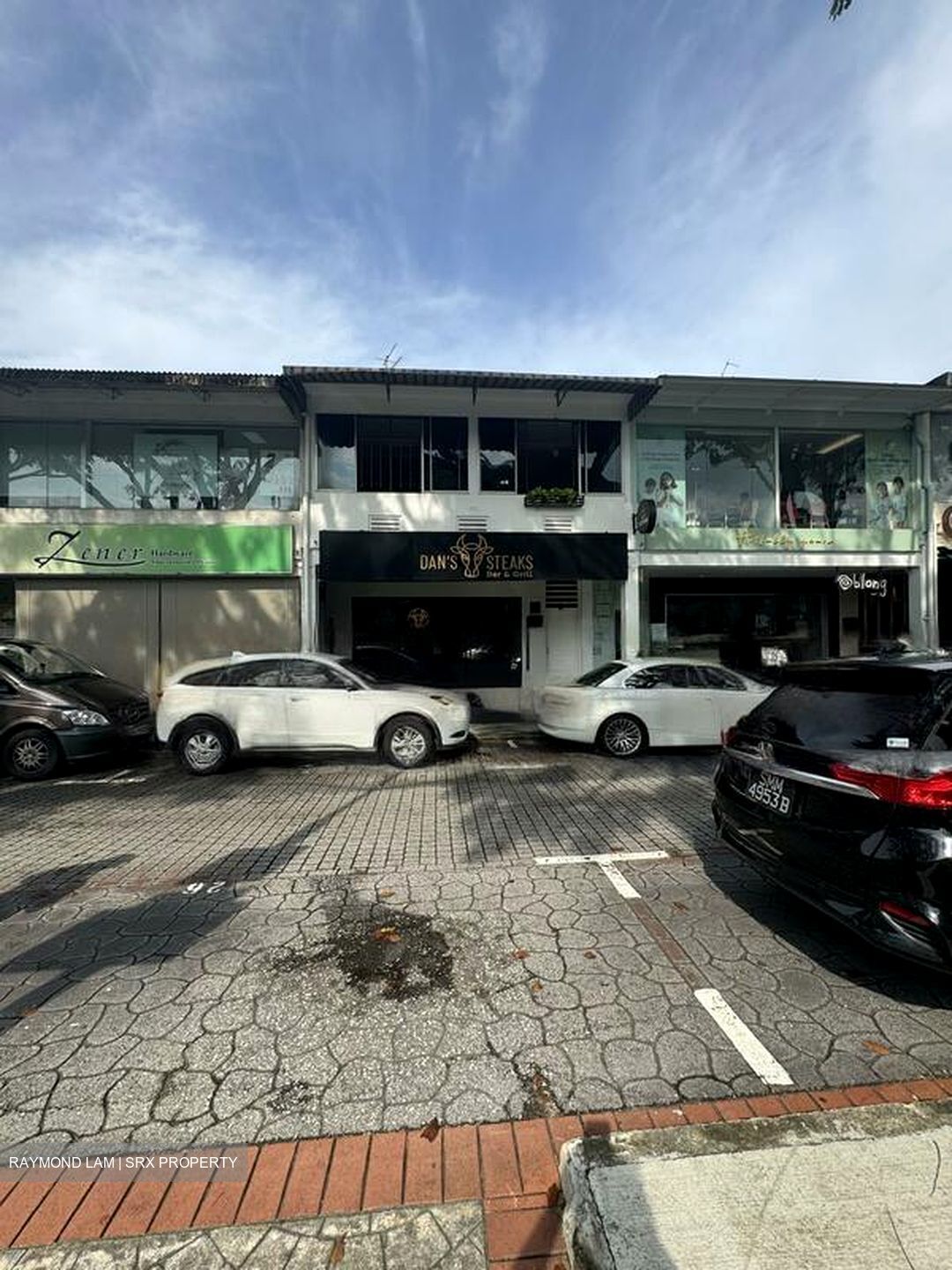 Serangoon Garden Village (D19), Shop House #483829531